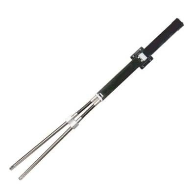 15 Foot Dual Rack Pinion Steering Cable Set 2 Cables Compatible With Teleflex Seastar Ssc13515 Back thumbnail 2