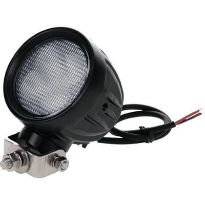 Led Flood Light 50 Watt 3500 Lumens Round 4 Inch Swivel Mount Compatible With 12V 24V Truck Tractor thumbnail 2