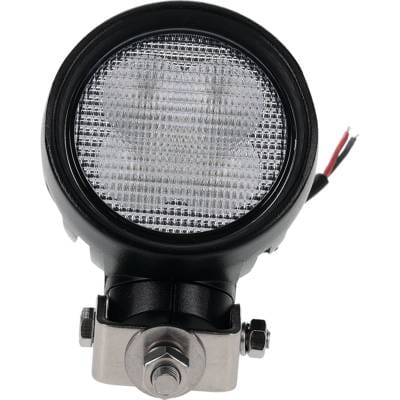 Led Flood Light 50 Watt 3500 Lumens Round 4 Inch Swivel Mount Compatible With 12V 24V Truck Tractor thumbnail 3