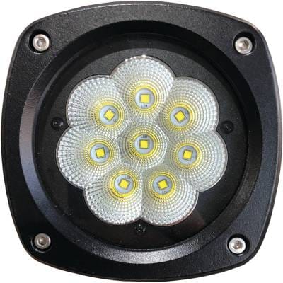 35W Led Compact Flood Light Compatible With Caterpillar D350e D400e 725 735B 740B Dump Truck 5000 thumbnail 2