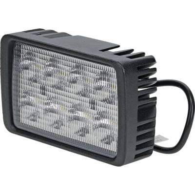Led Fender Light 40W 3600 Lumens Compatible With 9100 9200 9300 9300T 9400 9400T Tractor Rear Fender thumbnail 2