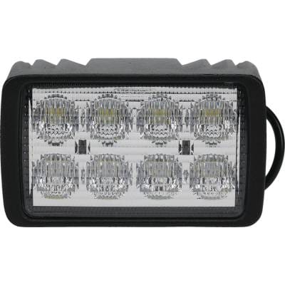 Led Fender Light 40W 3600 Lumens Compatible With 9100 9200 9300 9300T 9400 9400T Tractor Rear Fender thumbnail 3