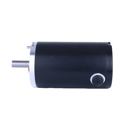 New Salt Spreader Motor Compatible With Fisher Steel Caster 2000-2025 Salt Spreaders By Part Numbers thumbnail 8
