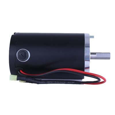 New Salt Spreader Motor Compatible With Western Tornado 2000-2025 Salt Spreaders By Part Numbers thumbnail 4