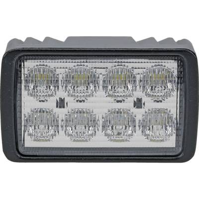 40W Led Fender Light With Hollow Bolt Compatible With Ford New Holland T8010 T8020 T8030 T8040 T8050 thumbnail 3