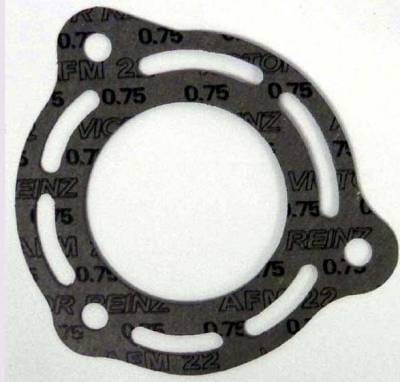 Exhaust Pipe Gasket Compatible With Kawasaki Jet Ski Ultra 150 1200 Stx-R 1200 1176Cc 3-Cylinder thumbnail 4