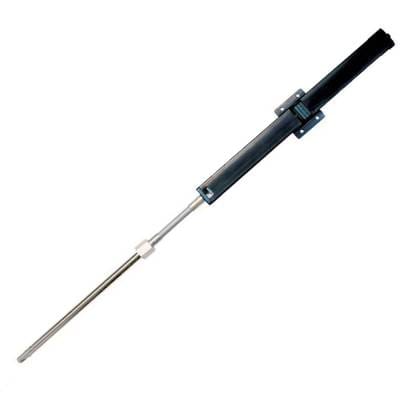 18 Foot Rack Pinion Steering Cable Compatible With Teleflex Seastar Ssc13418 Back Mount Nfb No thumbnail 2