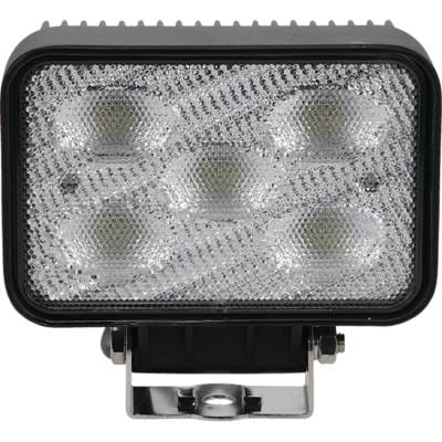 Led Rectangular Spot Flood Light 50W Compatible With Case Ih 1620 1640 1644 1660 Combine 4800 Lumens thumbnail 3