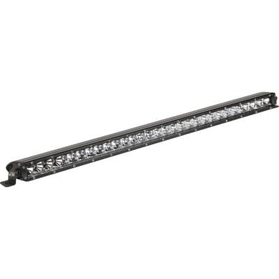 150W Led Light Bar 30 Inch Single Row 13600 Lumens Compatible With Agricultural Equipment Trucks thumbnail 2