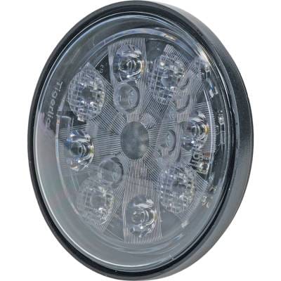 Led Sealed Round Work Light Red Tail Light Compatible With 2150 2255 2355 2555 2750 2955 3050 thumbnail 2