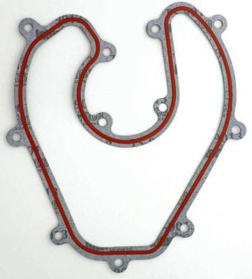 Water Jacket Gasket Compatible With Polaris Msx 140 1200 2003-2004 Genesis 1200 1999-2004 Virage 800 thumbnail 5