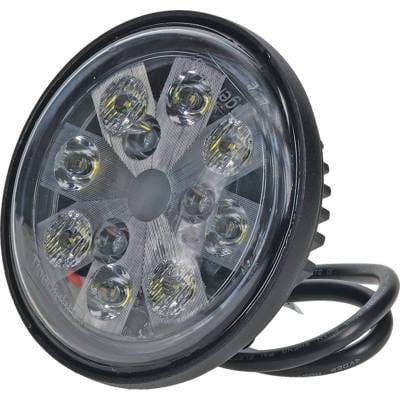 24W Led Par 36 Sealed Round Light Compatible With International 544 656 666 686 706 756 766 786 806 thumbnail 2