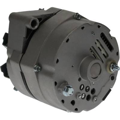 Delco 10Si Alternator Compatible With Chevrolet Corvette 5.7L 350 V8 Buick Lesabre Riviera Gmc C/K thumbnail 9