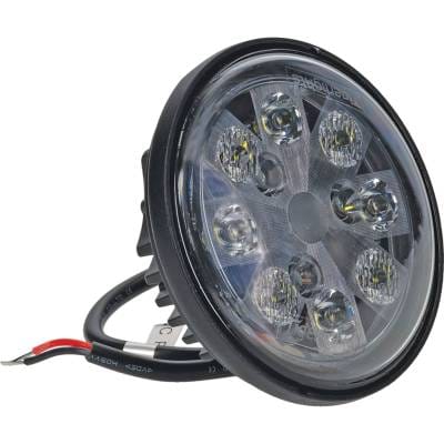 24W Led Par 36 Sealed Round Light Compatible With Ford New Holland 7700 7710 7910 8000 8210 8600