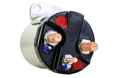 New Harley Davidson Solenoid Compatible With 65-88 Sportster Big Twin 71470-86T 71473-77 7147377 thumbnail 4