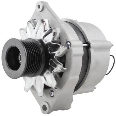 Alternator Compatible With John Deere 7200 6068 5.9L 7700 6125Hz 7800 7.67L 468Cid Tractor 6506 6068