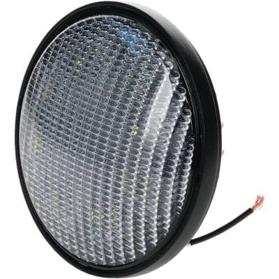 Led Sealed Round Hi/Lo Beam 24W 2200 Lumens Compatible With John Deere 3300 4400 6600 7700 8820 thumbnail 2