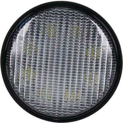 Led Sealed Round Hi/Lo Beam 24W 2200 Lumens Compatible With John Deere 3300 4400 6600 7700 8820 thumbnail 3