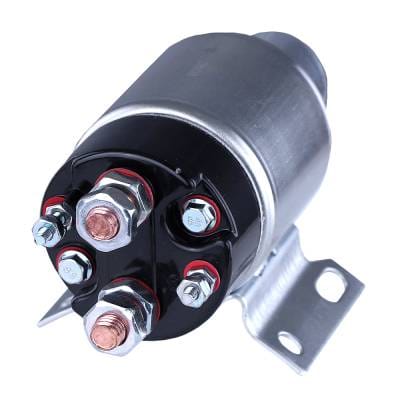 New Starter Solenoid Compatible With Perkins Marine Engine Tv8-540 1983-1984 1113672 12301389 thumbnail 4