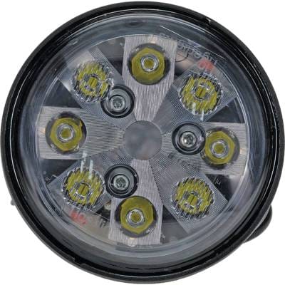 24W Led Par 36 Sealed Round Light Compatible With John Deere 2750 2755 2840 2940 2950 2955 3040 3130 thumbnail 3