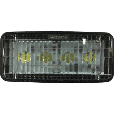 90W Led Hood Light Conversion Kit Compatible With John Deere 3040 3055 3140 3150 3155 3255 4030 4040 thumbnail 3