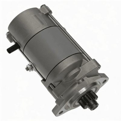 Engine Starter Compatible With Case Uni-Loader 1838 Trencher 560 6010 Kubota Wg2503 61.7Hp V2203 thumbnail 5