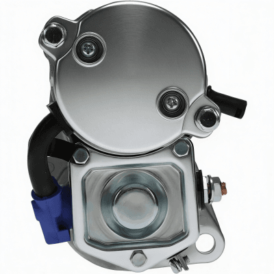 Engine Starter Compatible With Case Uni-Loader 1838 Trencher 560 6010 Kubota Wg2503 61.7Hp V2203 thumbnail 10