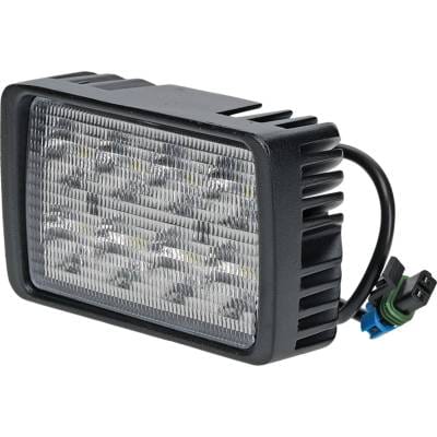Led Work Light 3600 Lumens Flood Compatible With 2155 2555 420 Cpx420 Cotton Picker 2144 2188 2388 thumbnail 2