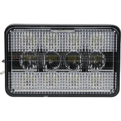 Led Lower Cab Flood Light 60 Watt 3500 Lumens Compatible With Case International 88 Series 3088 3288 thumbnail 3