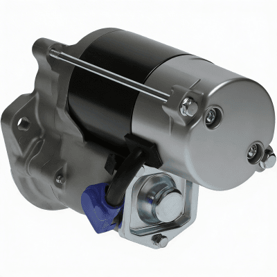 Engine Starter Compatible With Morooka Mst300vdr Mst300vdl Mst300vd Crawler Carrier Kubota V2203 thumbnail 11