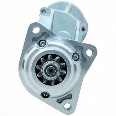 Engine Starter Compatible With Bobcat Skid Steer 753G 763G 773G T190 S300 Kubota V2203eb V2003