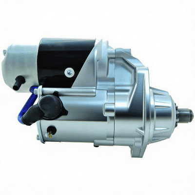 Engine Starter Compatible With Bobcat Skid Steer 753G 763G 773G T190 S300 Kubota V2203eb V2003 thumbnail 5
