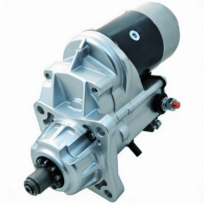Engine Starter Compatible With Bobcat Skid Steer 753G 763G 773G T190 S300 Kubota V2203eb V2003 thumbnail 10