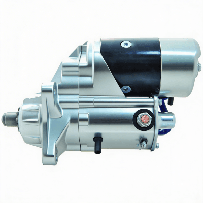 Engine Starter Compatible With Bobcat Skid Steer 753G 763G 773G T190 S300 Kubota V2203eb V2003 thumbnail 11
