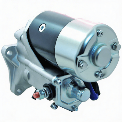 Engine Starter Compatible With Bobcat Skid Steer 753G 763G 773G T190 S300 Kubota V2203eb V2003 thumbnail 12