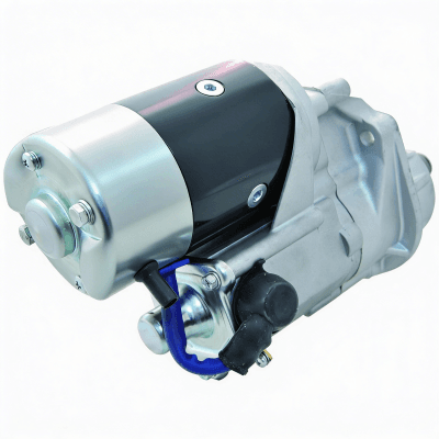 Denso Osgr Starter Compatible With Bobcat 751F 751G 753 763 773 Clark Skid Steer Kubota V1903b thumbnail 9