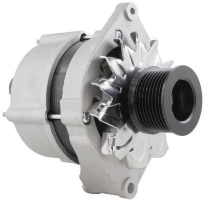 Alternator Compatible With John Deere 2056 2058 2064 6076 7.6L 466Ci 2066 6076Hz Combine 6600 5.87L thumbnail 2