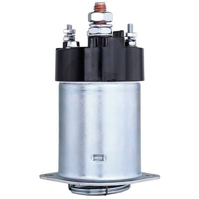 New Starter Solenoid Compatible With Massey Ferguson Farm Tractor Mf-135 Mf-150 Perkins Ag3-152 thumbnail 12