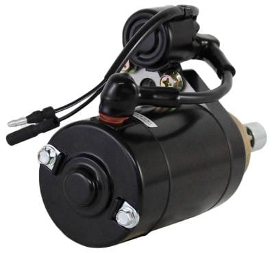 Starter Motor Compatible With Honda Bf8 Bf9.9 Bf10 Marine Outboard Engine 8Hp 9.9Hp 10Hp 2001-2020 thumbnail 8