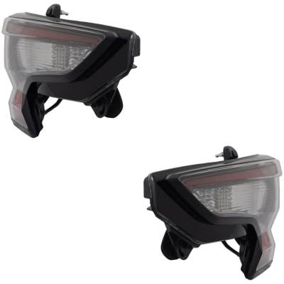 Drl Assembly Compatible With 2020-2024 Subaru Outback 2.5L 2.4L I4 Fb25d Fa24f 260Hp Replaces thumbnail 6