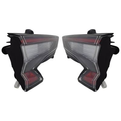 Drl Assembly Compatible With 2020-2024 Subaru Outback 2.5L 2.4L I4 Fb25d Fa24f 260Hp Replaces thumbnail 8