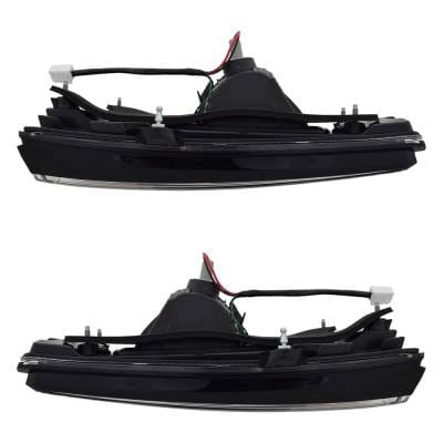 Drl Assembly Compatible With 2020-2024 Subaru Outback 2.5L 2.4L I4 Fb25d Fa24f 260Hp Replaces thumbnail 10