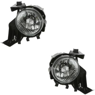 New Pair Of Daytime Running Lights Compatible With Subaru Impreza 2.5L 2008 2009 2010 2011 By Part thumbnail 2
