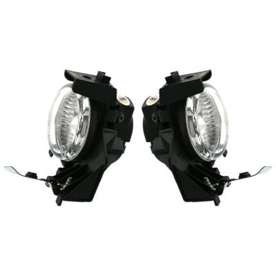 New Pair Of Daytime Running Lights Compatible With Subaru Impreza 2.5L 2008 2009 2010 2011 By Part thumbnail 4