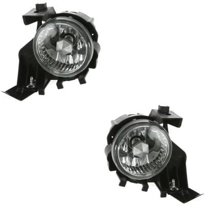 New Pair Of Daytime Running Lights Compatible With Subaru Impreza 2.5L 2008 2009 2010 2011 By Part thumbnail 8