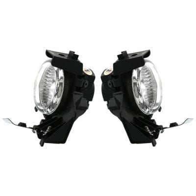 New Pair Of Daytime Running Lights Compatible With Subaru Impreza 2.5L 2008 2009 2010 2011 By Part thumbnail 10