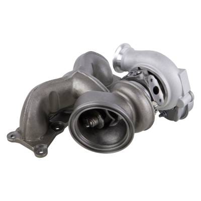 New Turbocharger Compatible With Bmw 335Is Base 3.0L L6 2011-2013 By Part Numbers 49131-07041 thumbnail 4