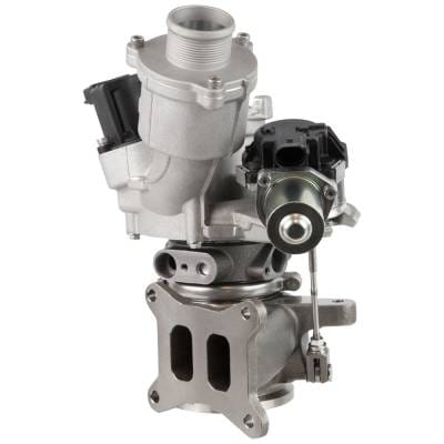 New Turbocharger Compatible With Audi S3 Premium Plus 2.0L L4 2015-2017 By Part Numbers 80-0243New thumbnail 8