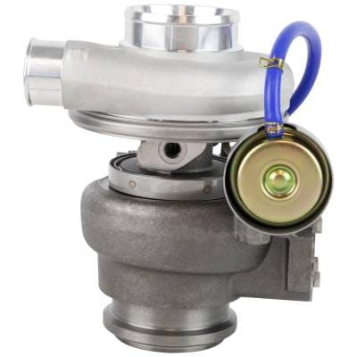 New Turbocharger Compatible With Beijing Foton Industrial Cummins Qsf 3.8L By Part Numbers 4309492 thumbnail 6
