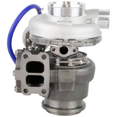 New Turbocharger Compatible With Beijing Foton Industrial Cummins Qsf 3.8L By Part Numbers 4309492 thumbnail 8
